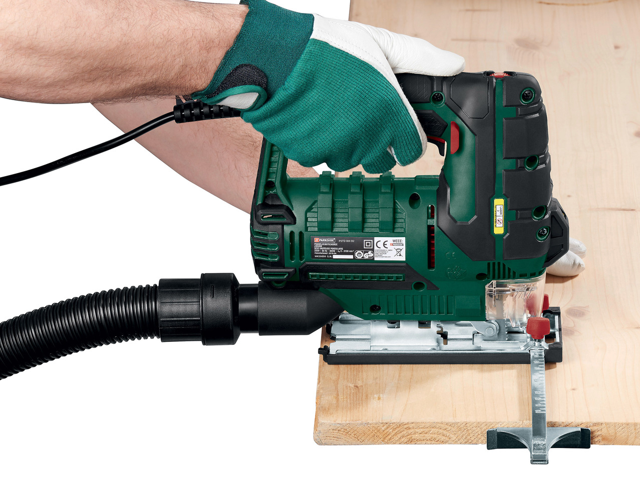 PARKSIDE 800W Pendulum Jigsaw
