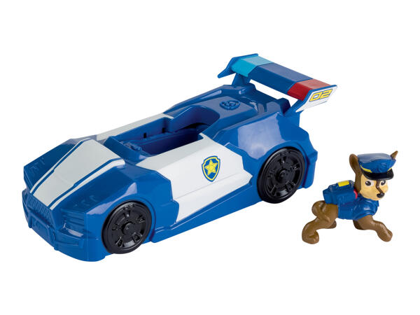 Mini Vehicle 2 in 1 "Paw Patrol"