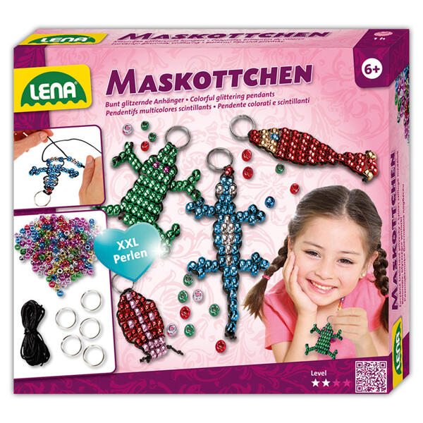 Mosaik / Maskottchen
