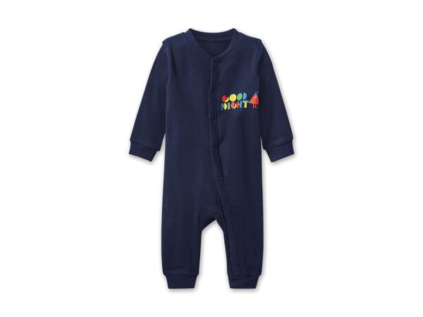 Baby Schlafoverall