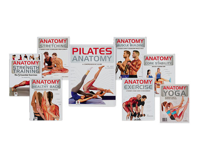 Anatomy Books