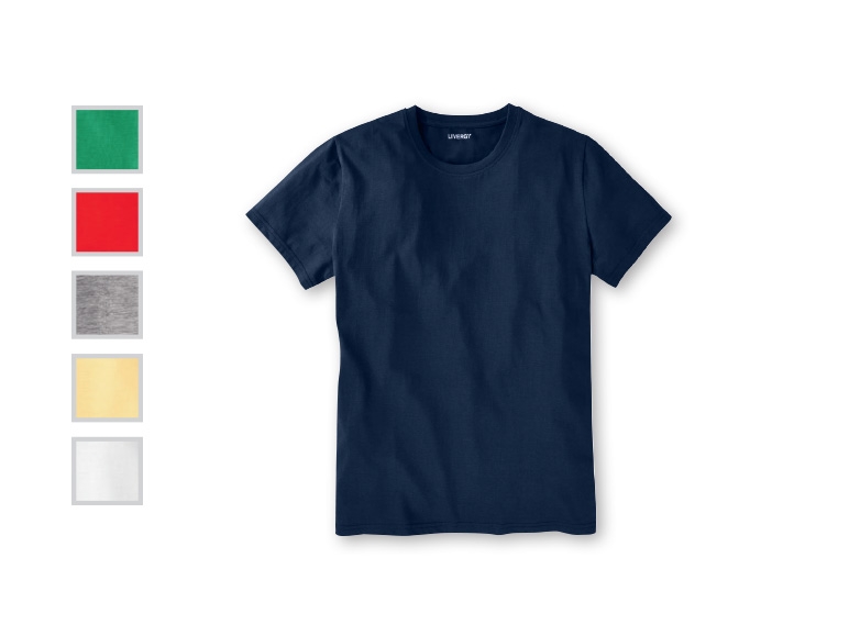 LIVERGY(R) Men's T-Shirt