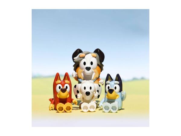 Bluey Mini Playset Assortment