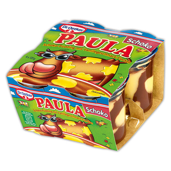 Paula Pudding