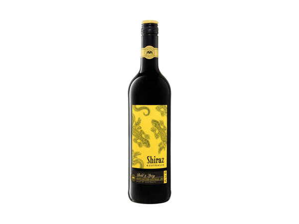 Shiraz 2018 Australien