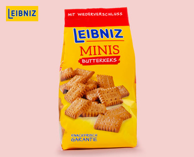 LEIBNIZ Minis Butterkeks