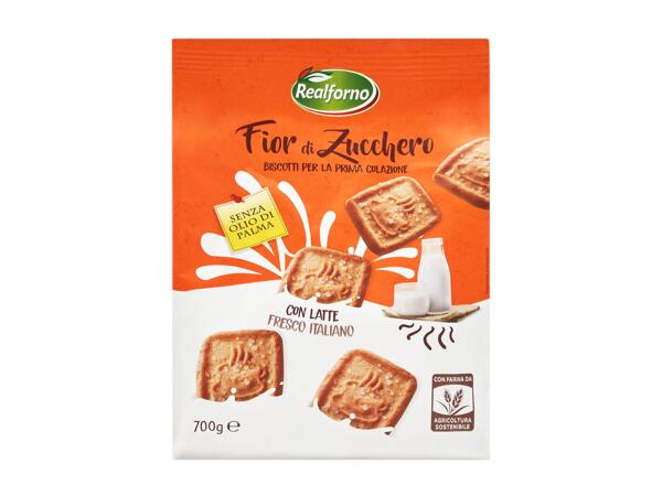 Shortbread Biscuits with Sugar