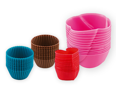 Pirottini in silicone per muffin CROFTON(R)