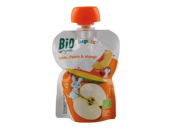 Garden fruit pouch