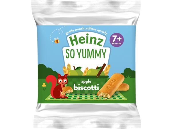 Apple Biscotti