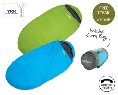 Comfort Sleeping Bag