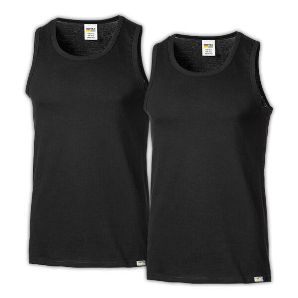 Arbeits-Tank-Top 2er-Set