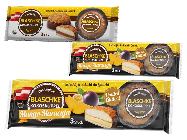 BLASCHKE Kokoskuppel