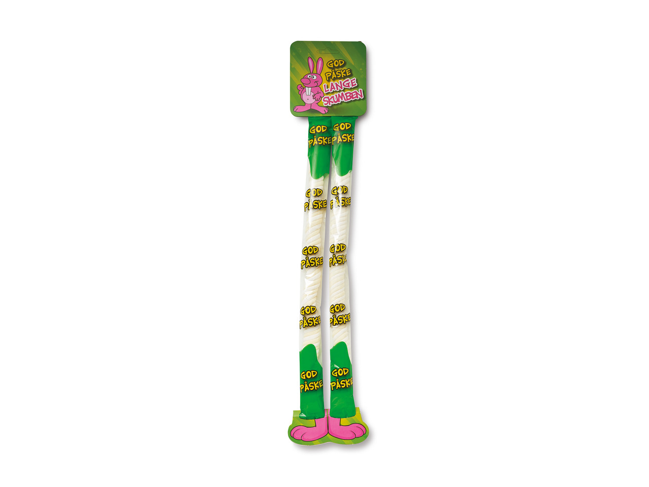 Påskeharens lange ben