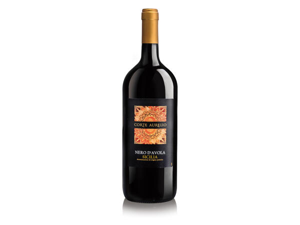 Nero d'Avola DOP