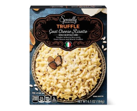Specially Selected Goat Cheese Risotto Assorted Varieties
