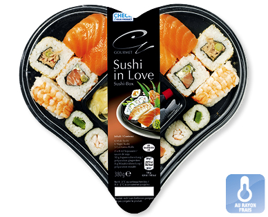 Sushi in Love GOURMET