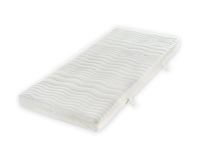MY LIVING STYLE Kaltschaummatratze Visko-Pads