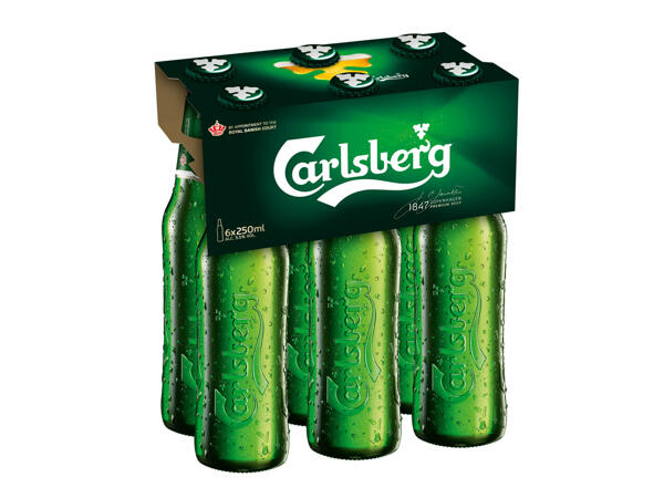 Bière blonde*