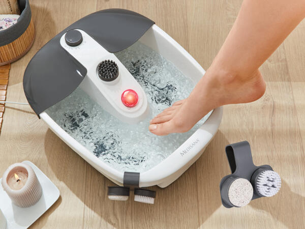 MEDISANA(R) Fodjacuzzi