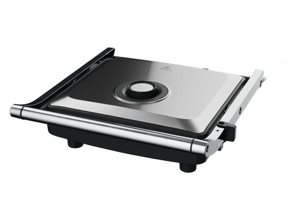 SILVERCREST(R) KITCHEN TOOLS PANINI GRIL 2 000 W