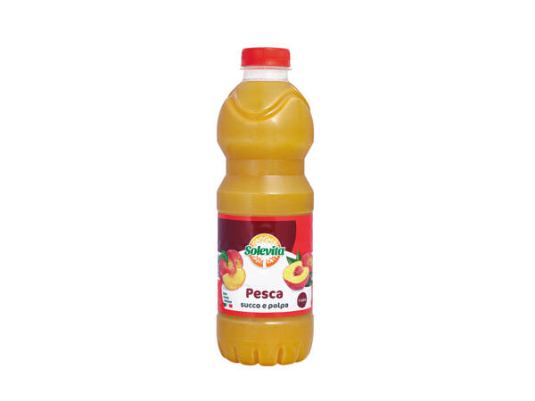 Peach nectar