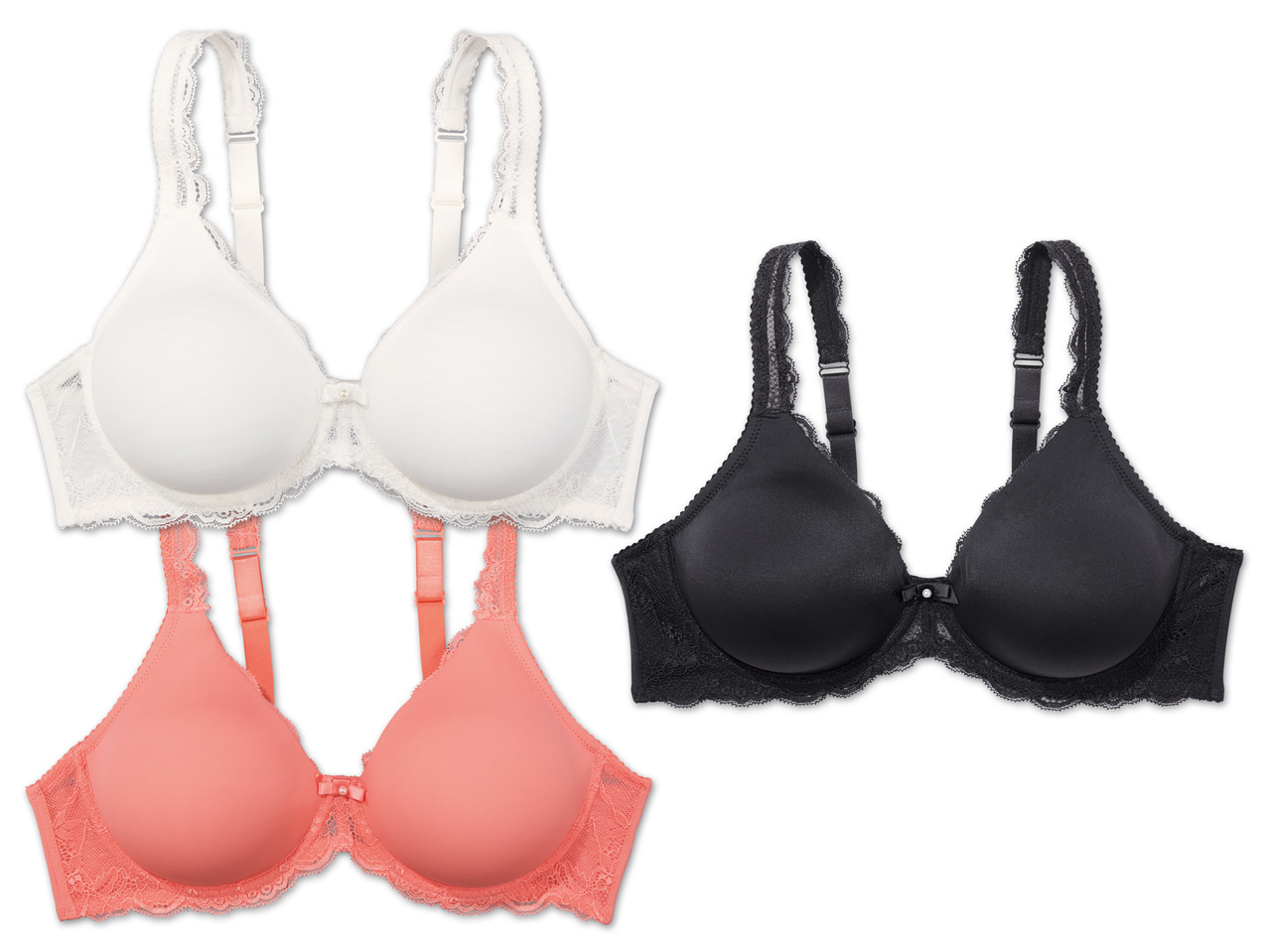 ESMARA LINGERIE(R) Damen Bügel-BH1