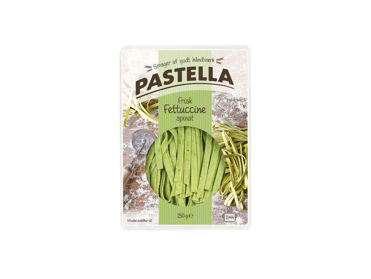 PASTELLA Frisk fettuccine