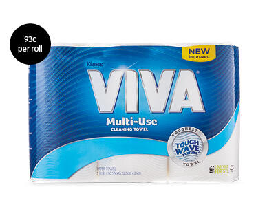 Viva Paper Towel 3pk