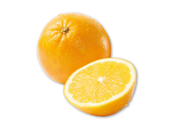 Søde og saftige appelsiner