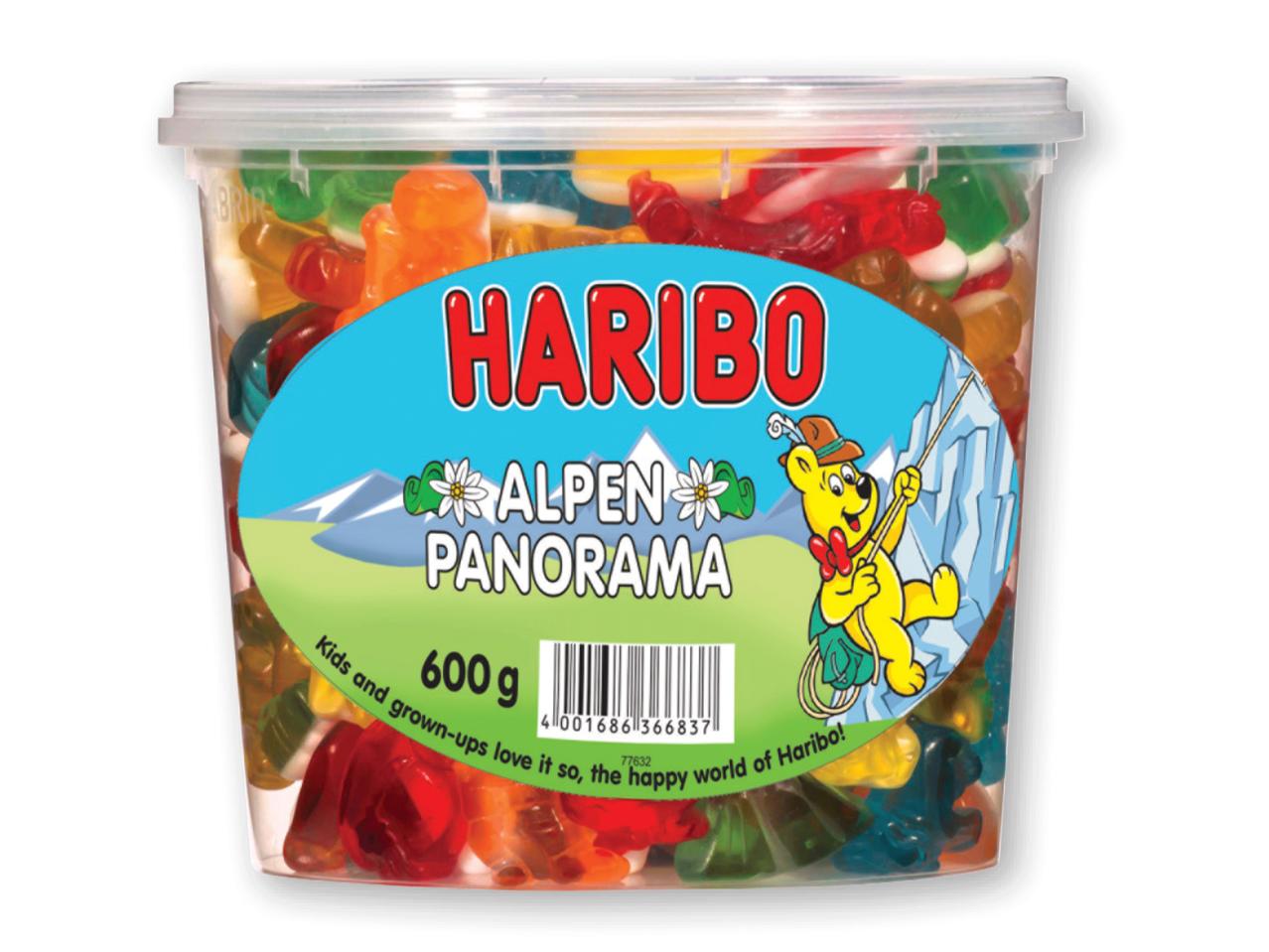 HARIBO Alpen Panaroma