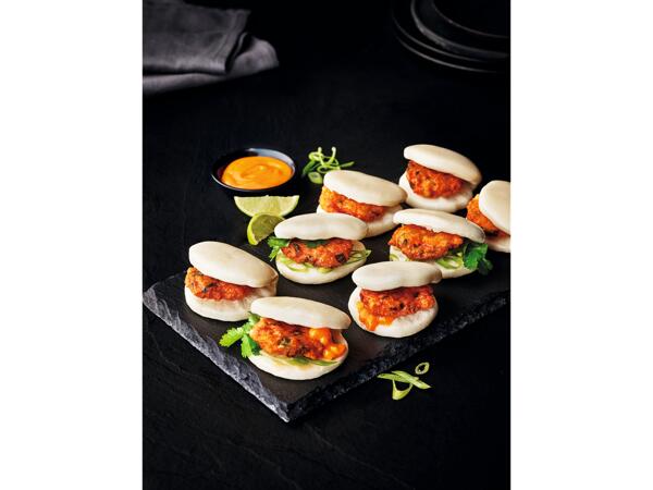 Prawn Bao Buns