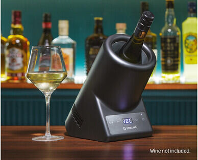 Single Wine Bottle Cooler