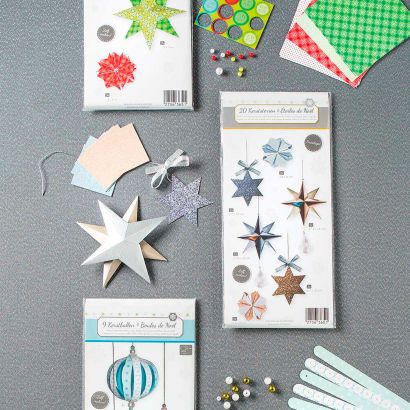 Set bricolage de Noël