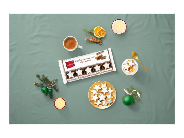 Favorina Cinnamon Stars
