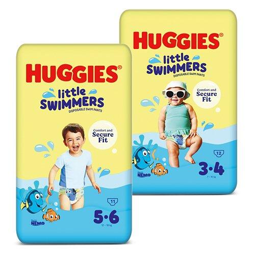 HUGGIES Schwimmwindeln