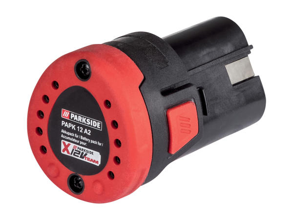 2Ah Battery