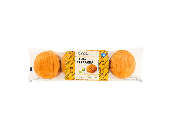 Köttpirog