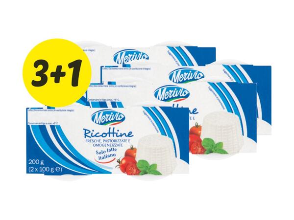 Mini Ricotta