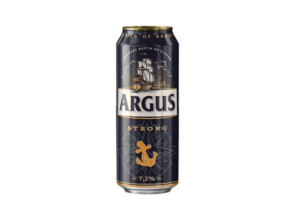 ARGUS STRONG