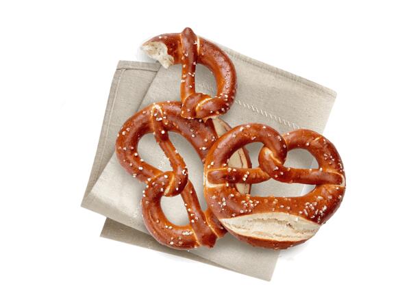 Laugenbrezel