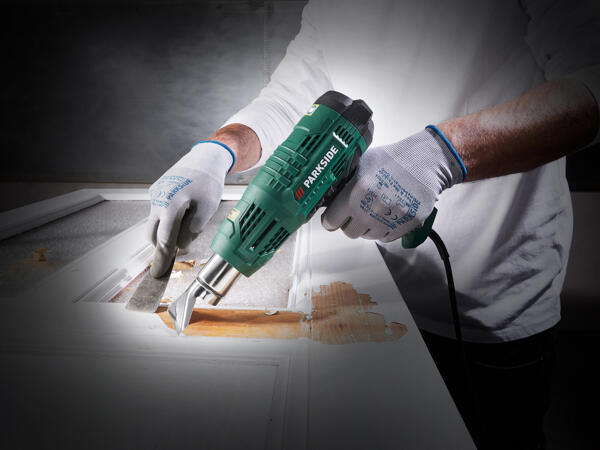 Digital Hot Air Gun