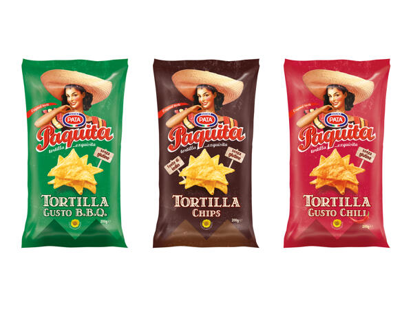 Paquita Tortilla Chips