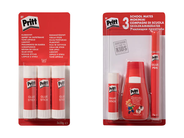 PRITT(R) Limsortiment
