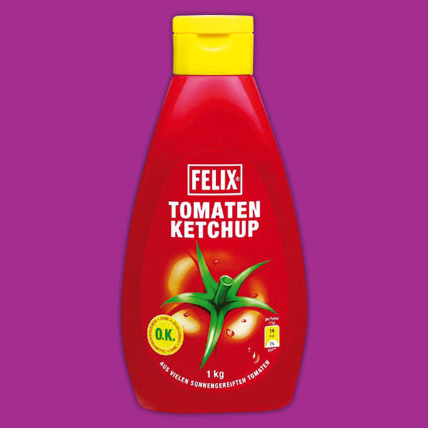 Tomaten Ketchup