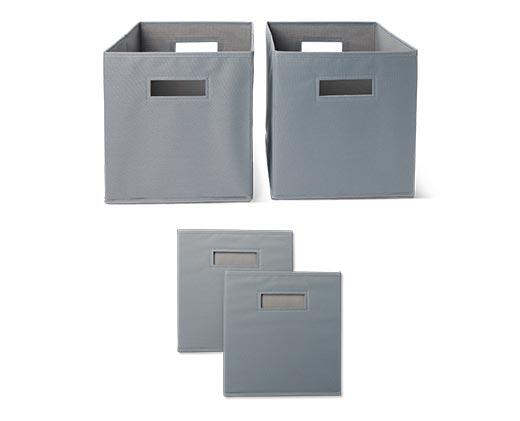 Huntington Home 2pk Collapsible Cubes
