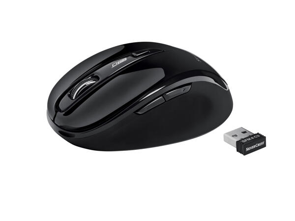 Wireless Optical Mouse