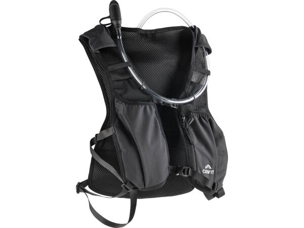 Running backpack or vest