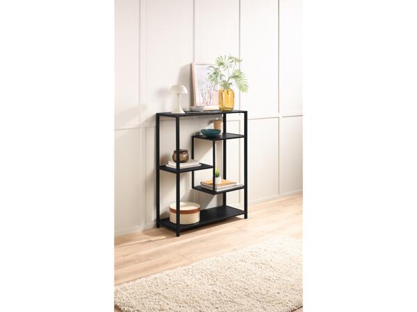 Steel Shelving Unit
