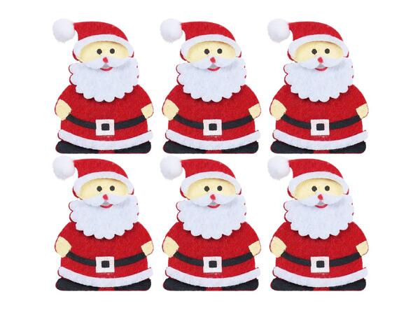 Felt Christmas Decorations